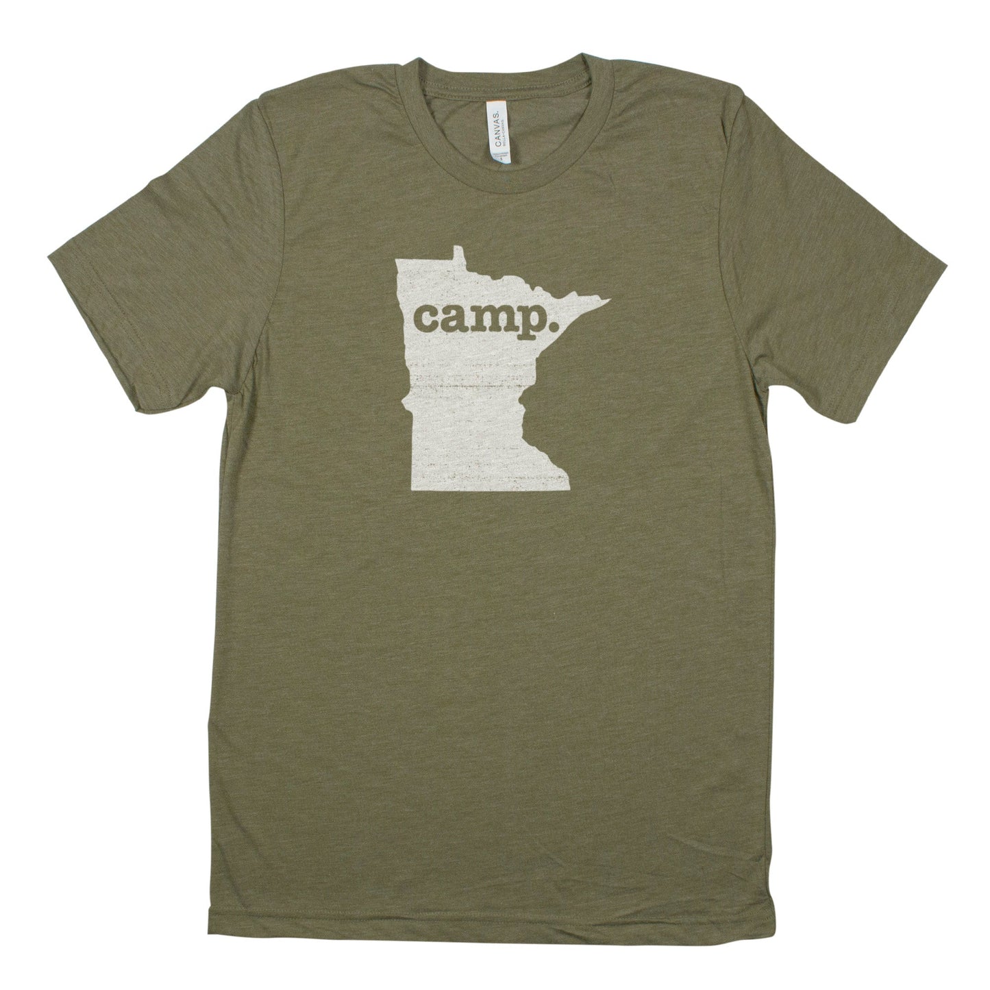 camp. Men's Unisex T-Shirt - Minnesota