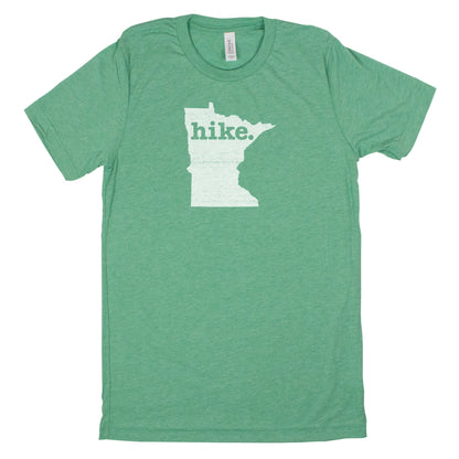 hike. Men's Unisex T-Shirt - Minnesota