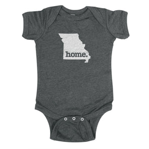 home. Baby Bodysuit - Missouri