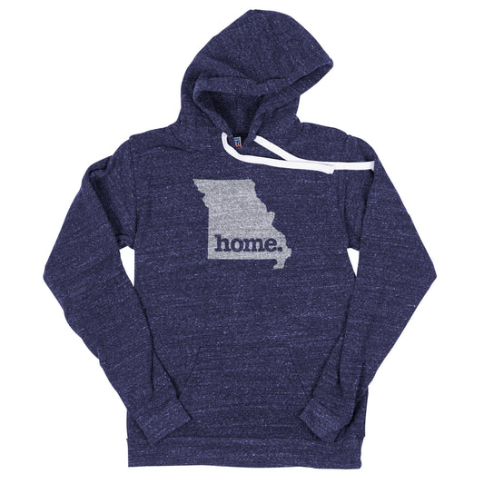 home. Men's Unisex Hoodie - Missouri