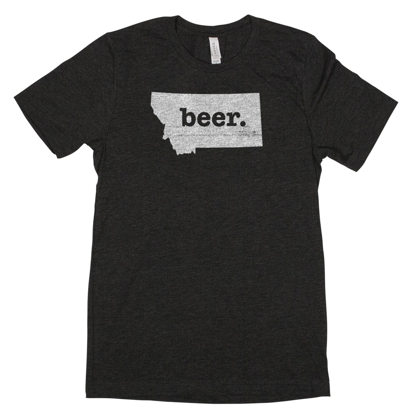 beer. Men's Unisex T-Shirt - Montana