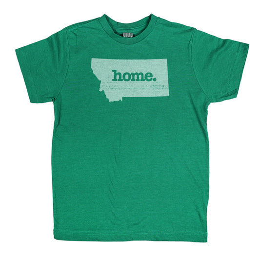 home. Youth/Toddler T-Shirt - Montana