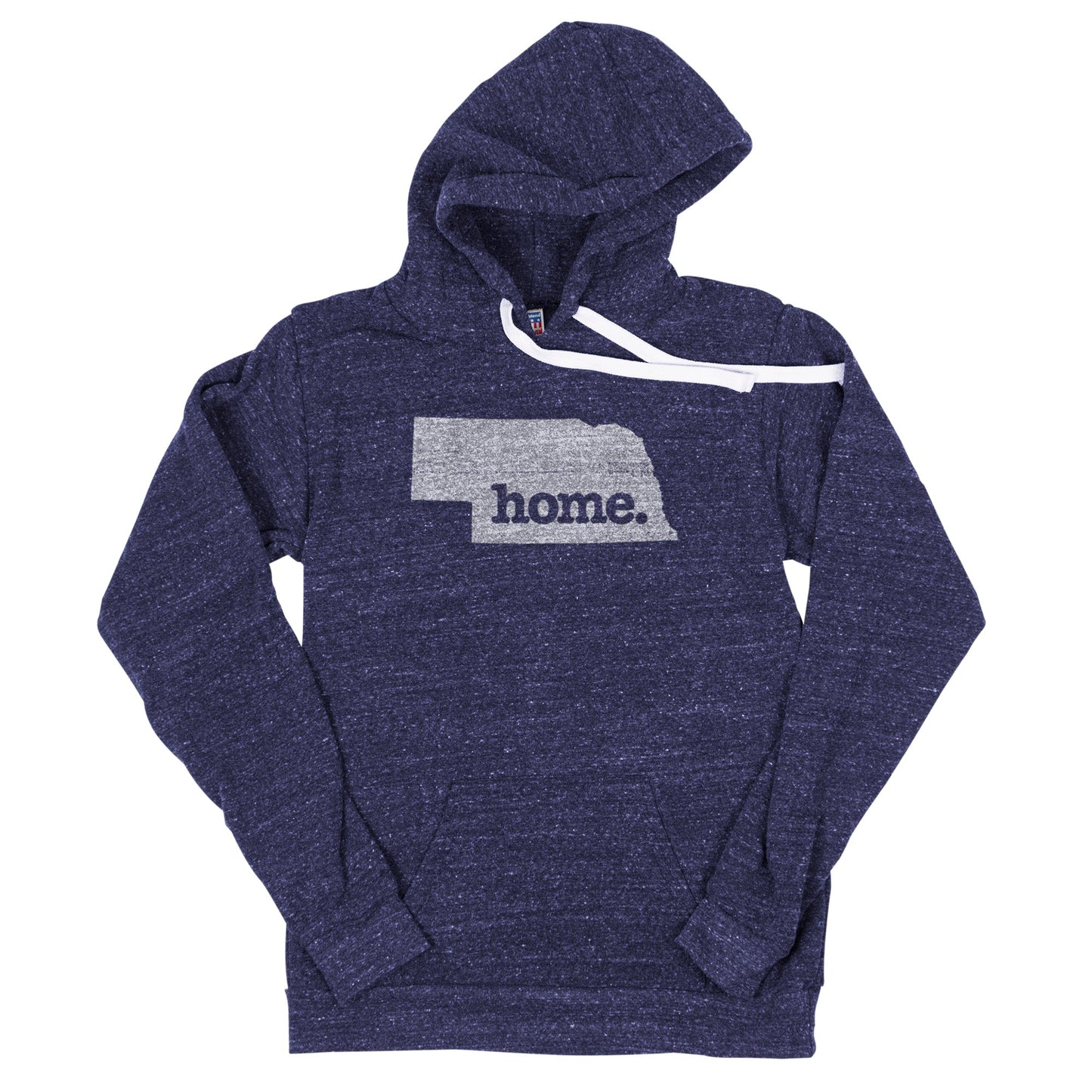 home. Men's Unisex Hoodie - Nebraska - CLEARANCE