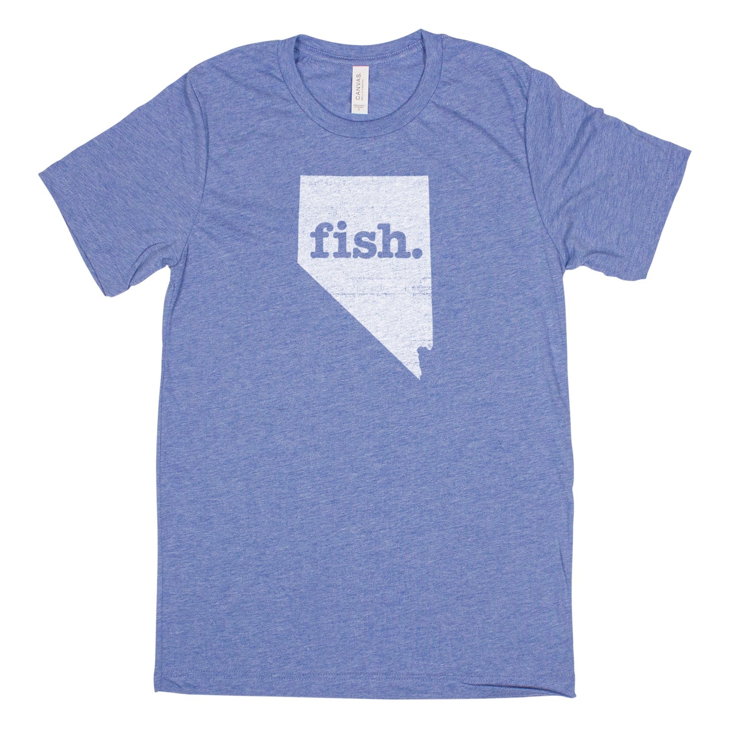 fish. Men's Unisex T-Shirt - Nevada