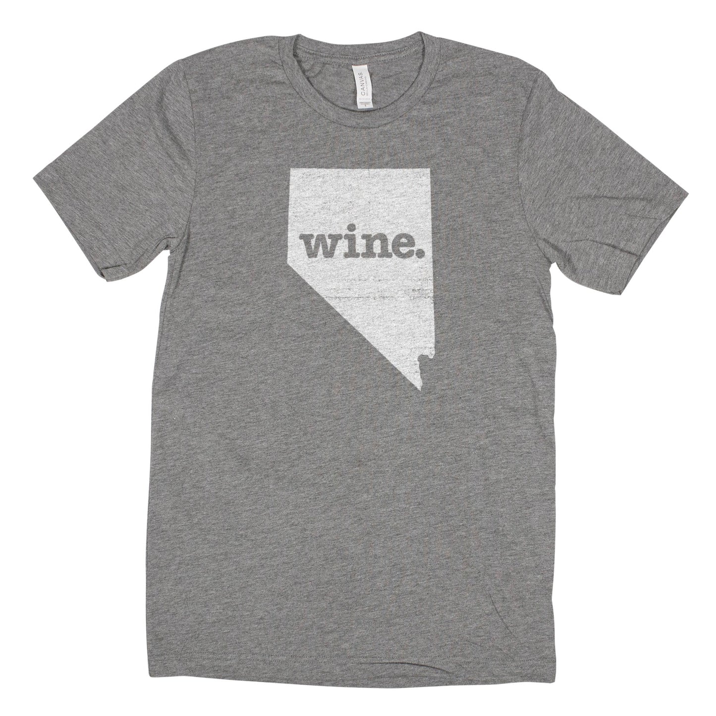 wine. Men's Unisex T-Shirt - Nevada