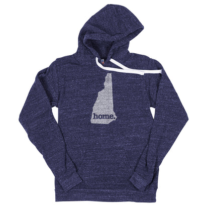 home. Men's Unisex Hoodie - New Hampshire - CLEARANCE