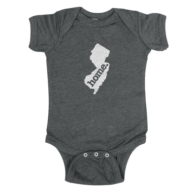 home. Baby Bodysuit - New Jersey