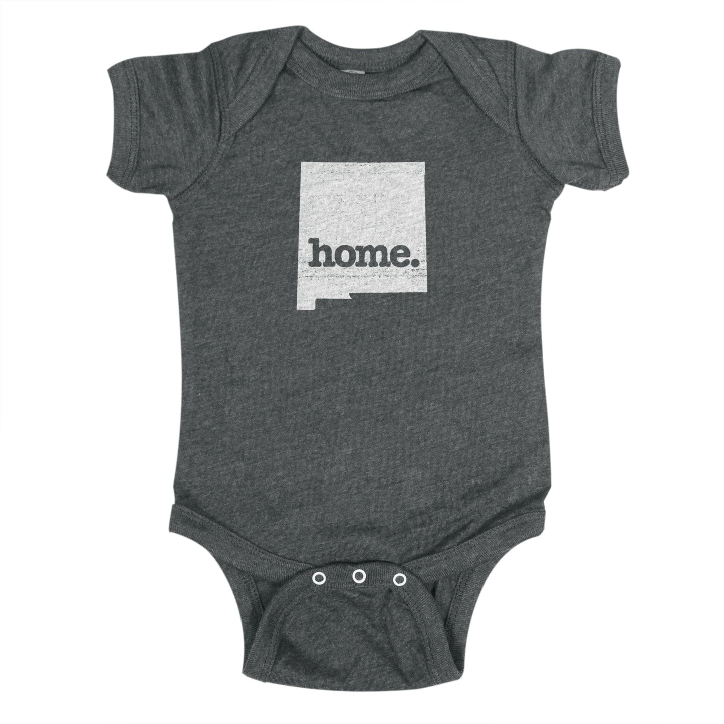 home. Baby Bodysuit - New Mexico