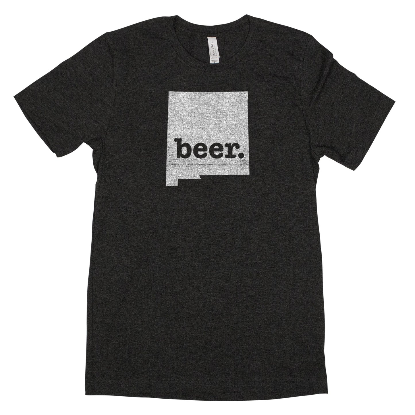 beer. Men's Unisex T-Shirt - New Mexico