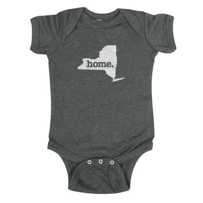 home. Baby Bodysuit - New York