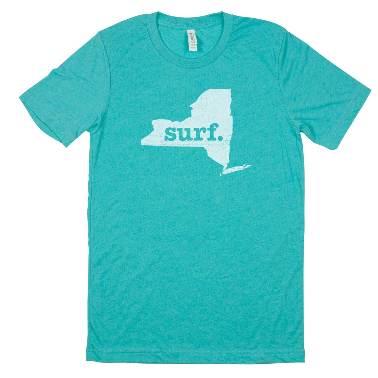 surf. Men's Unisex T-Shirt - New York
