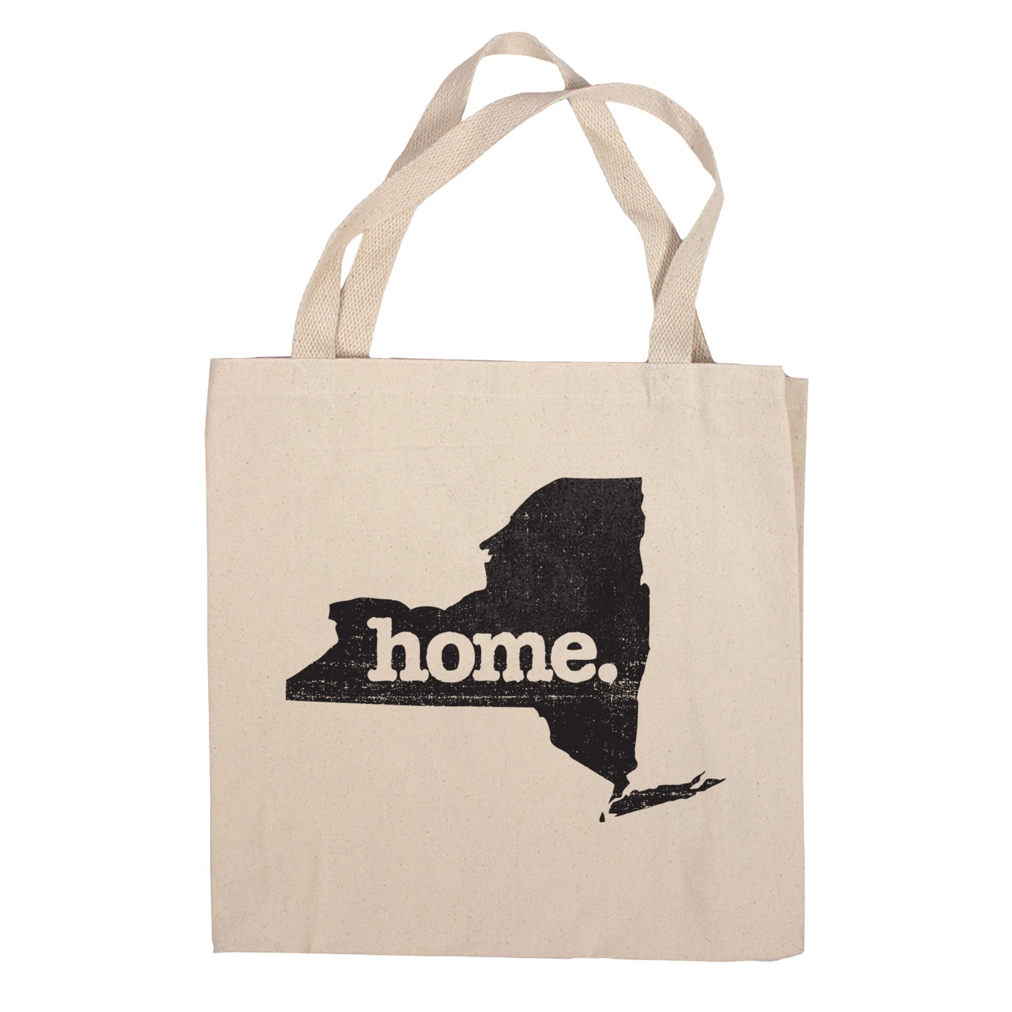 Canvas Tote Bag - New York