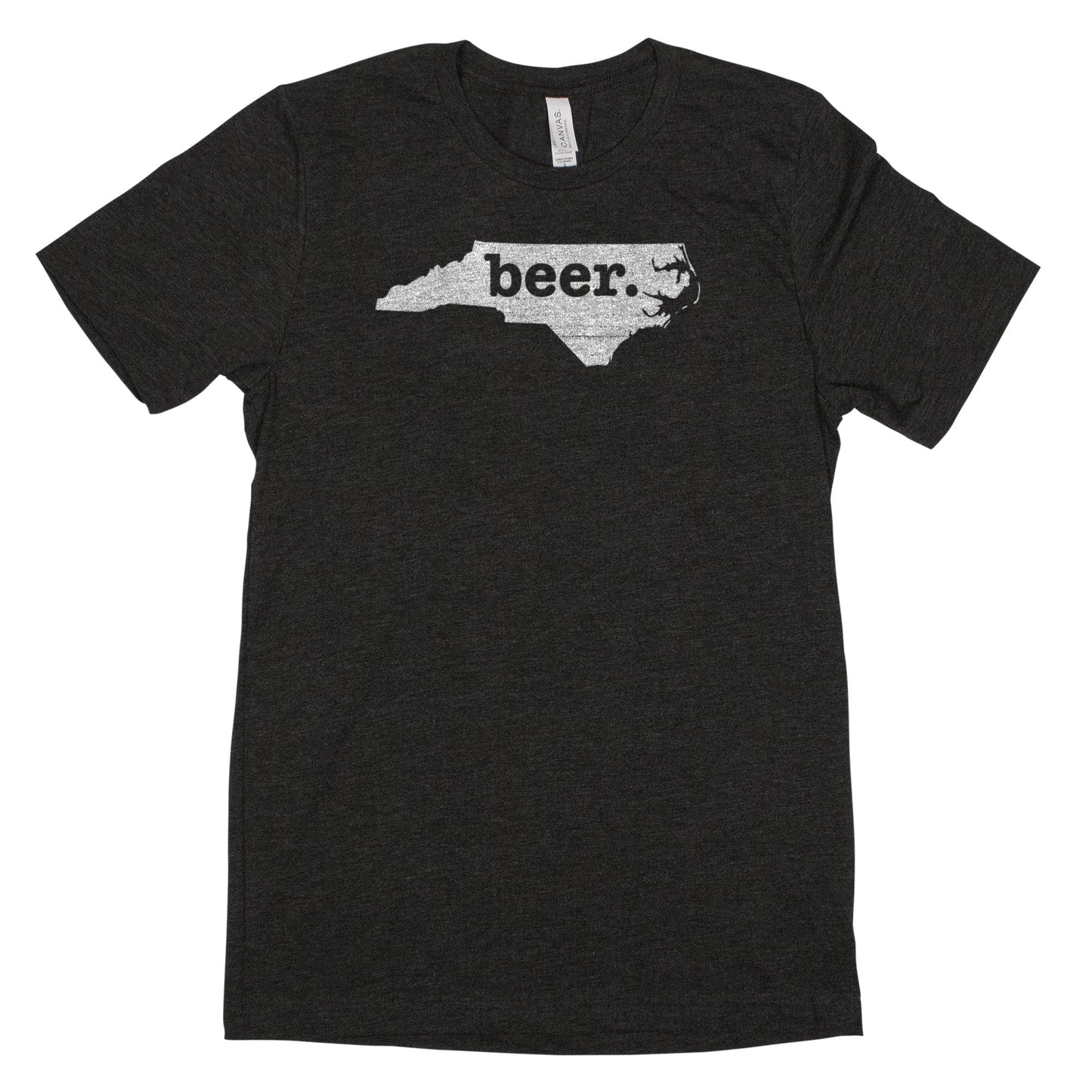 beer. Men's Unisex T-Shirt - North Carolina