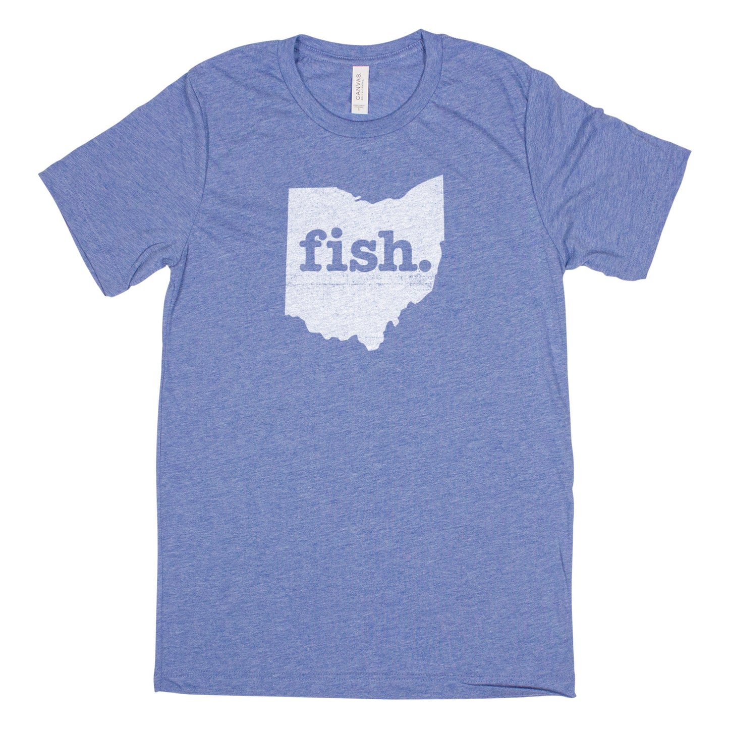 fish. Men's Unisex T-Shirt - Ohio