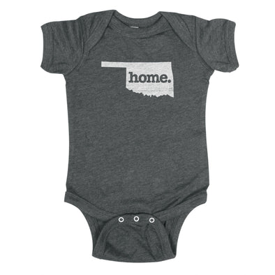 home. Baby Bodysuit - Oklahoma