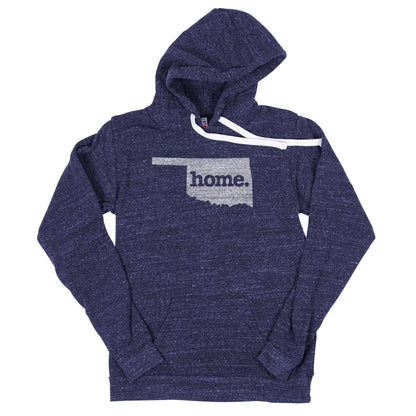 home. Men's Unisex Hoodie - Oklahoma - CLEARANCE