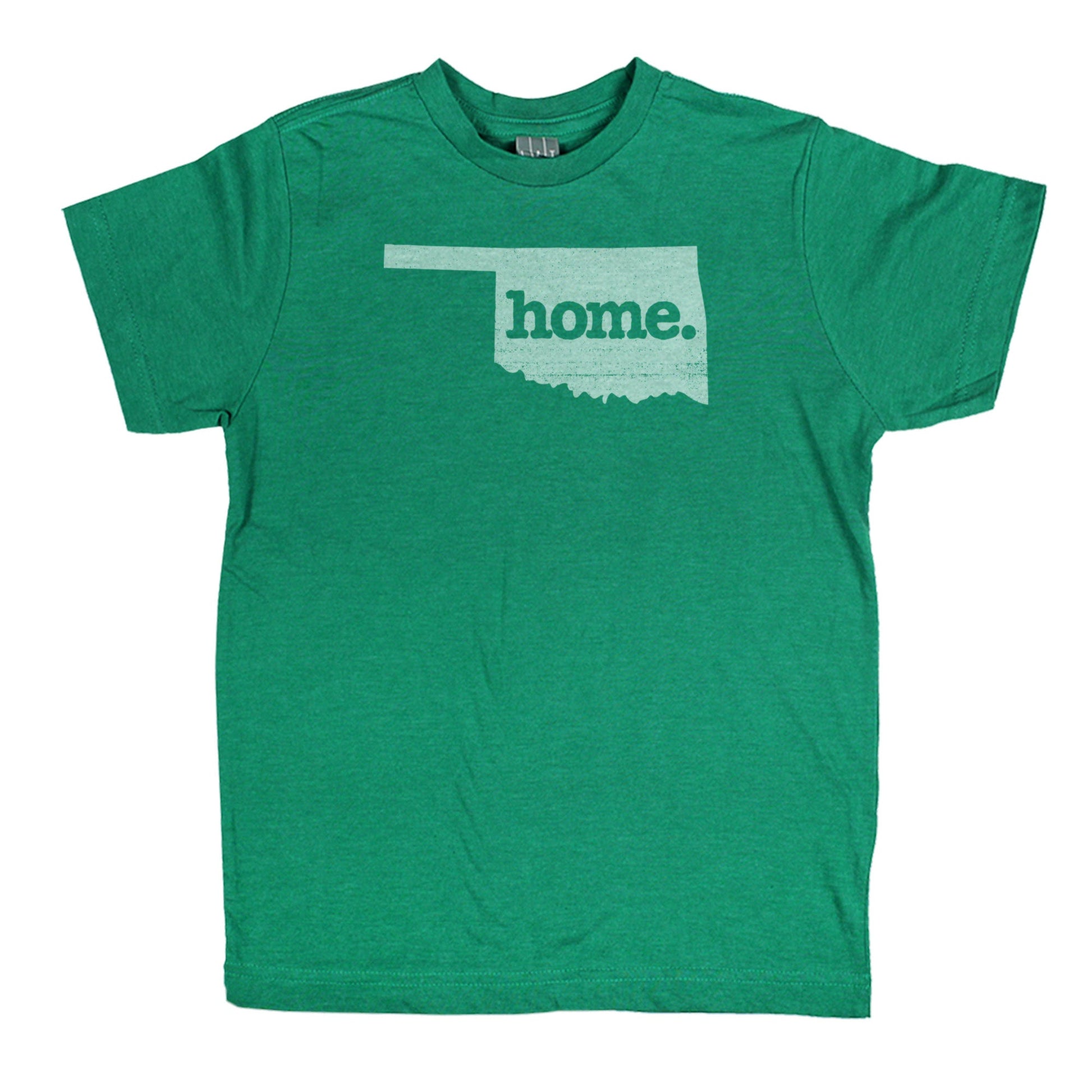 home. Youth/Toddler T-Shirt - Oklahoma – Home State Apparel