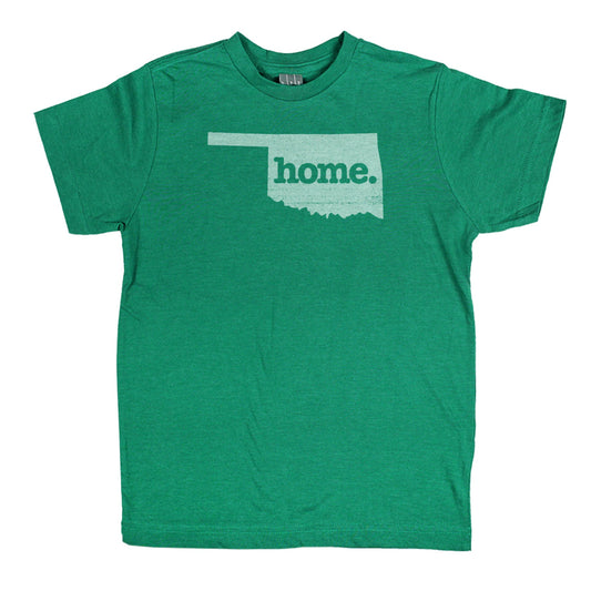 home. Youth/Toddler T-Shirt - Oklahoma