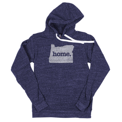 home. Men's Unisex Hoodie - Oregon - CLEARANCE