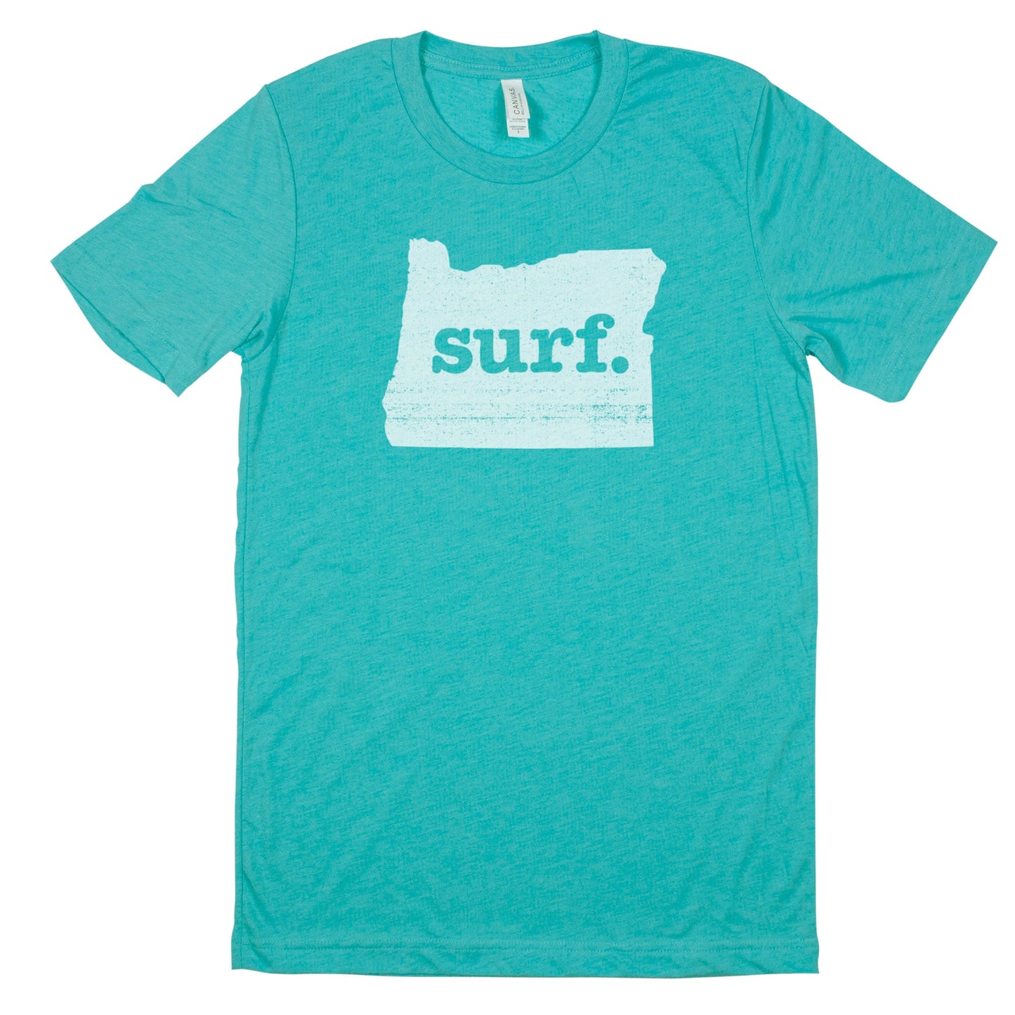 surf. Men's Unisex T-Shirt - Oregon