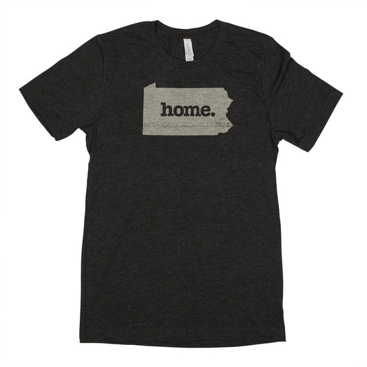 home. Men’s Unisex T-Shirt - Pennsylvania