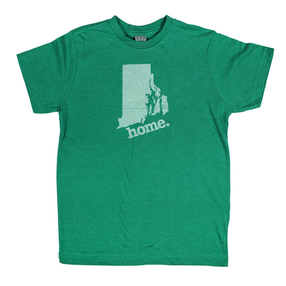 home. Youth/Toddler T-Shirt - Rhode Island
