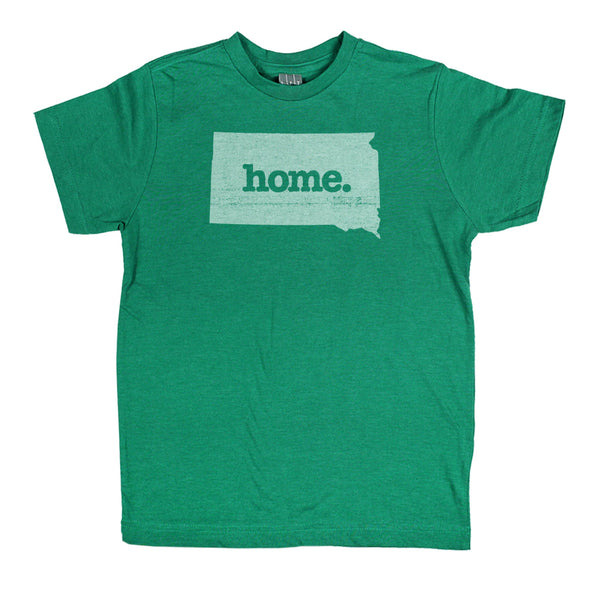 home. Youth/Toddler T-Shirt - South Dakota