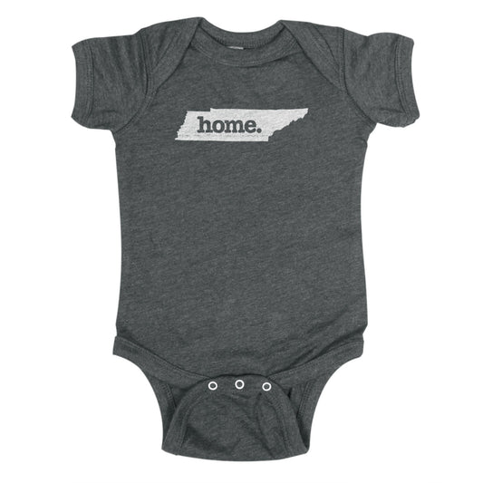 home. Baby Bodysuit - Tennessee