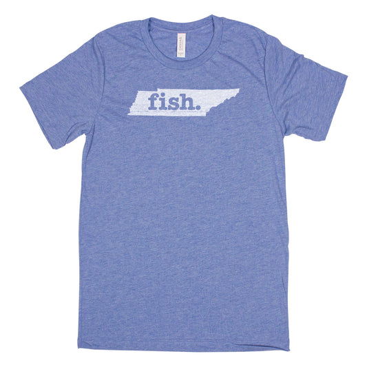 fish. Men's Unisex T-Shirt - Tennessee