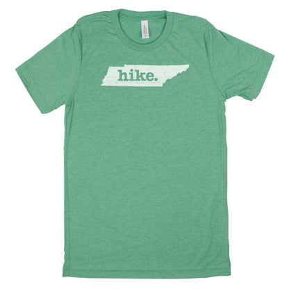 hike. Men's Unisex T-Shirt - Tennessee