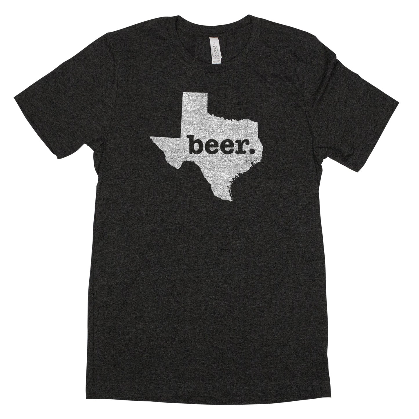 beer. Men's Unisex T-Shirt - Texas
