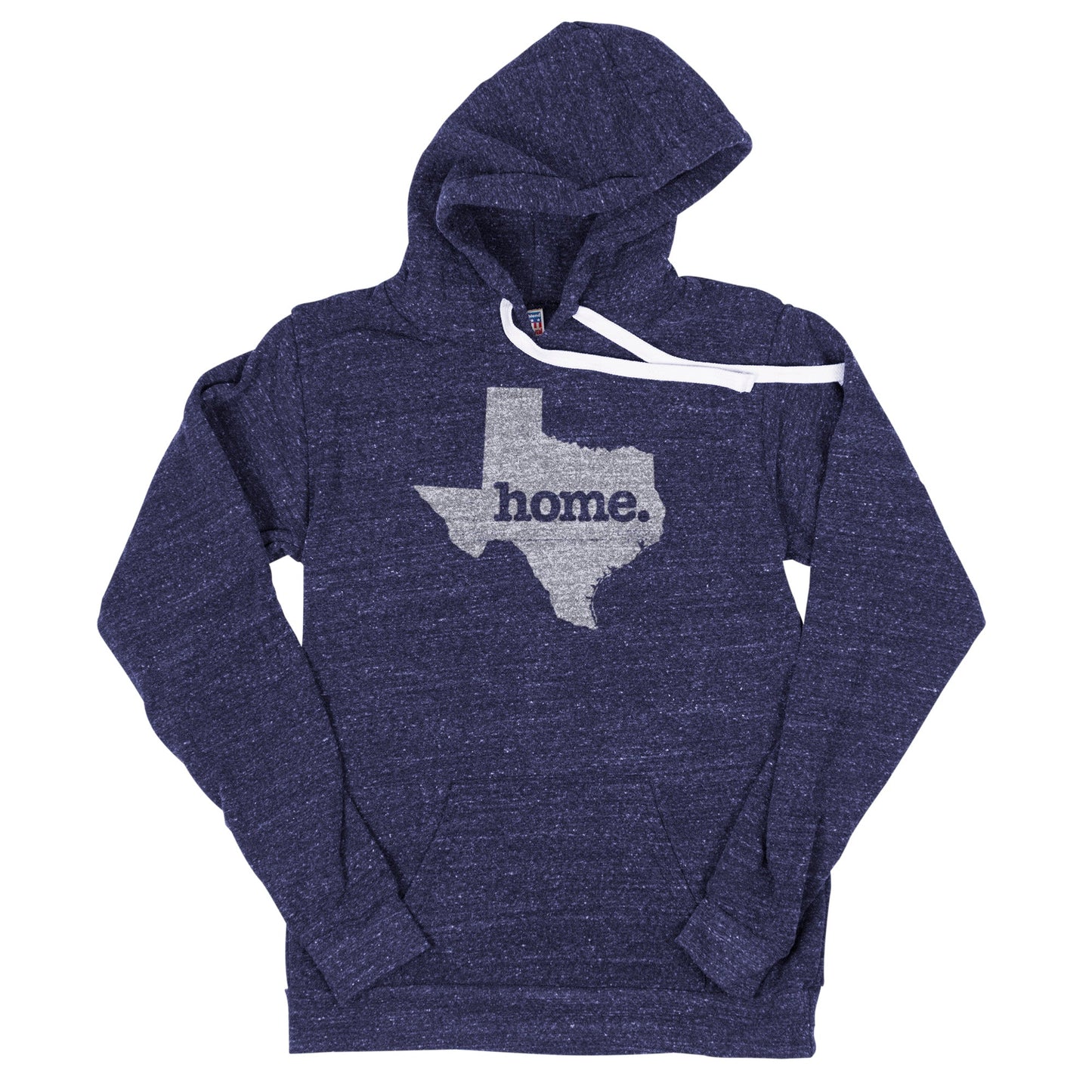 home. Men's Unisex Hoodie - Texas