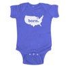 born. Baby Bodysuit - US