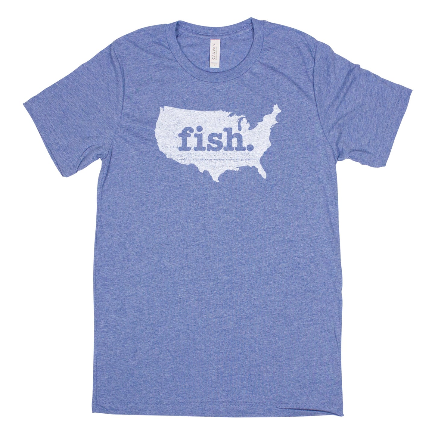 fish. Men's Unisex T-Shirt - US