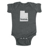 home. Baby Bodysuit - Utah