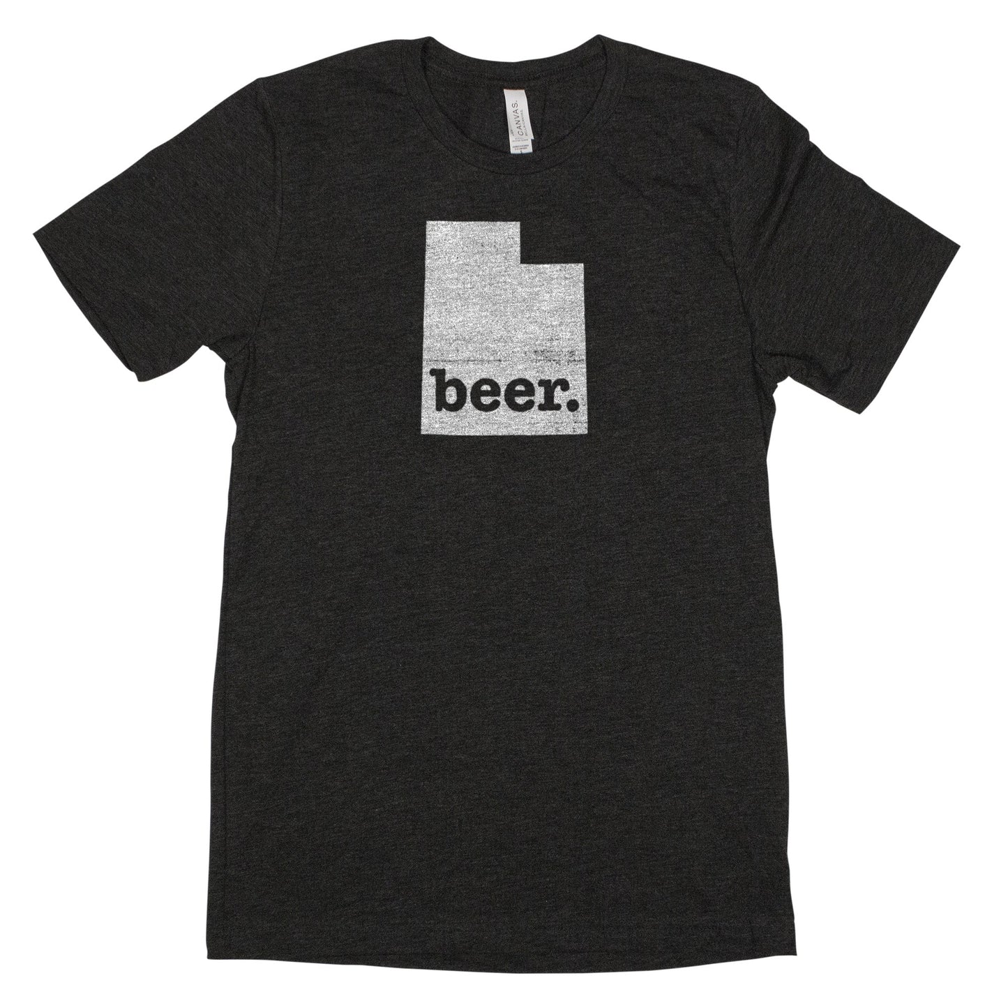 beer. Men's Unisex T-Shirt - Utah