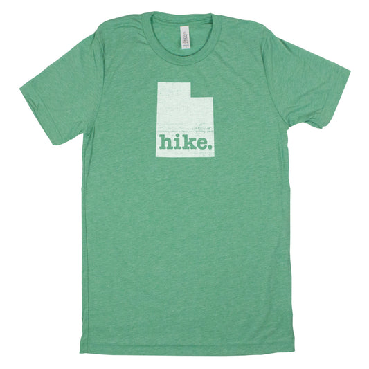 hike. Men's Unisex T-Shirt - Utah
