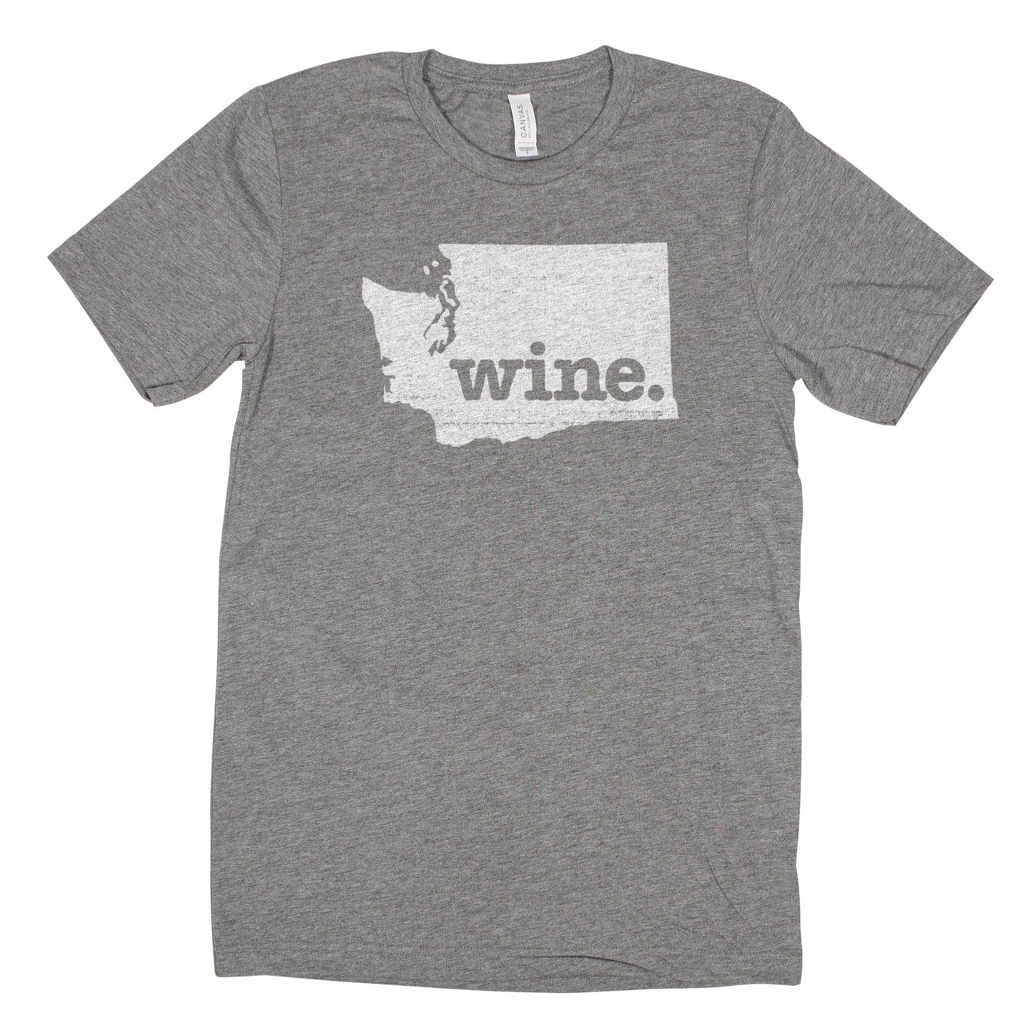 wine. Men's Unisex T-Shirt - Washington