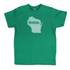 home. Youth/Toddler T-Shirt - Wisconsin