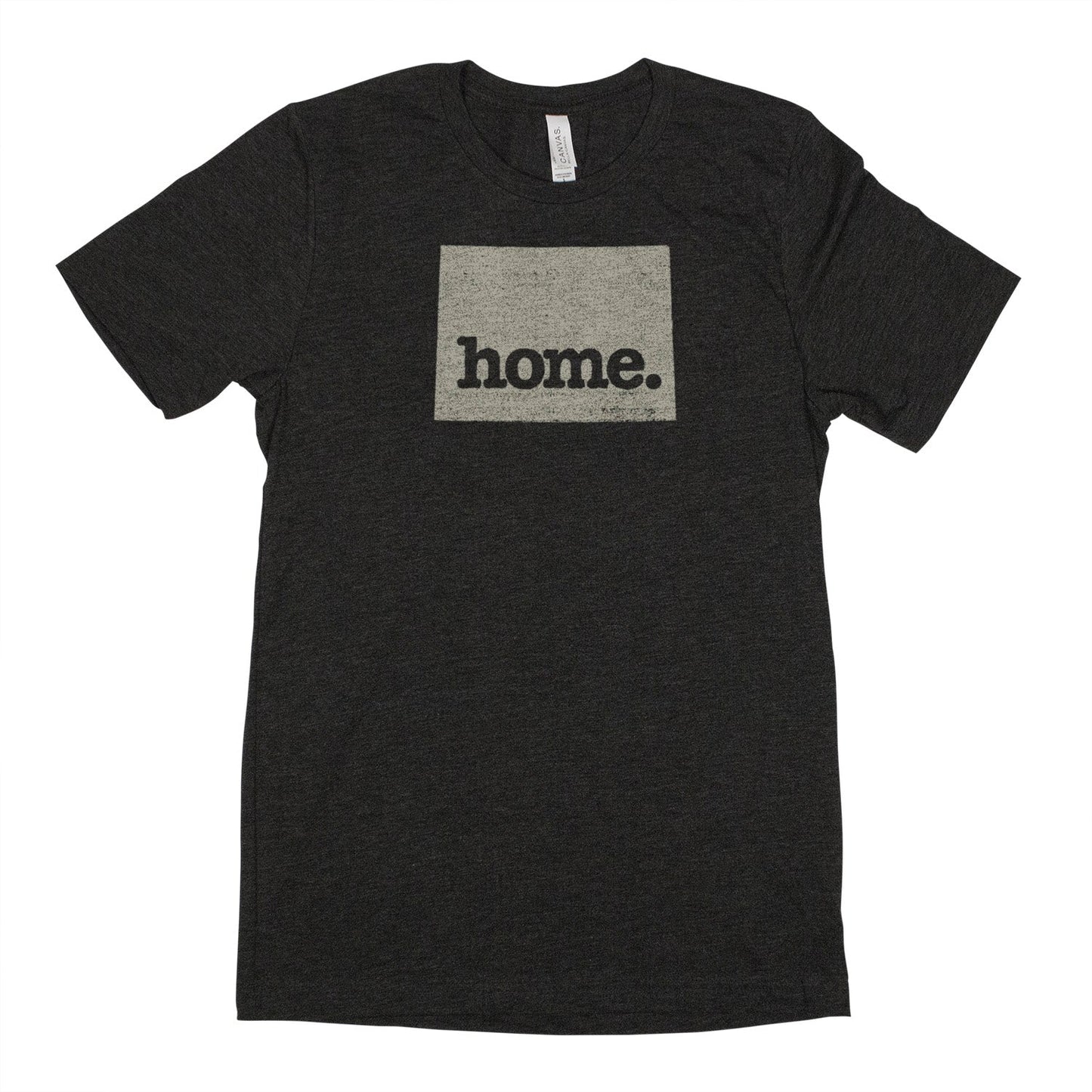 home. Men’s Unisex T-Shirt - Wyoming