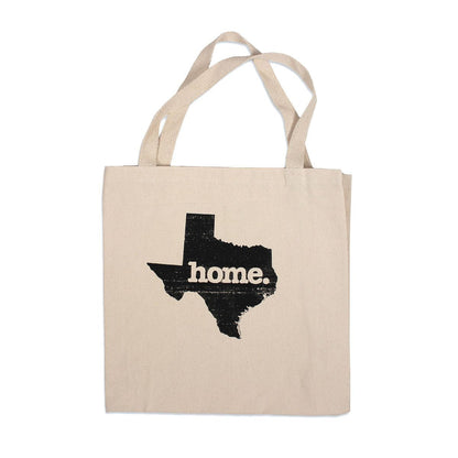 Canvas Tote Bag - Texas