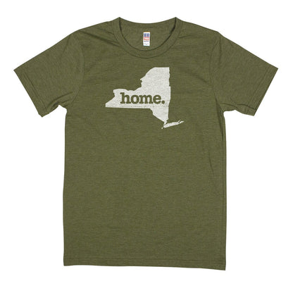home. Men’s Unisex T-Shirt - Oklahoma