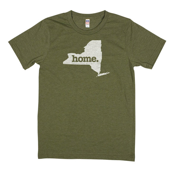 home. Men’s Unisex T-Shirt - Indiana