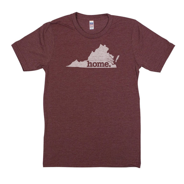 home. Men’s Unisex T-Shirt - West Virginia