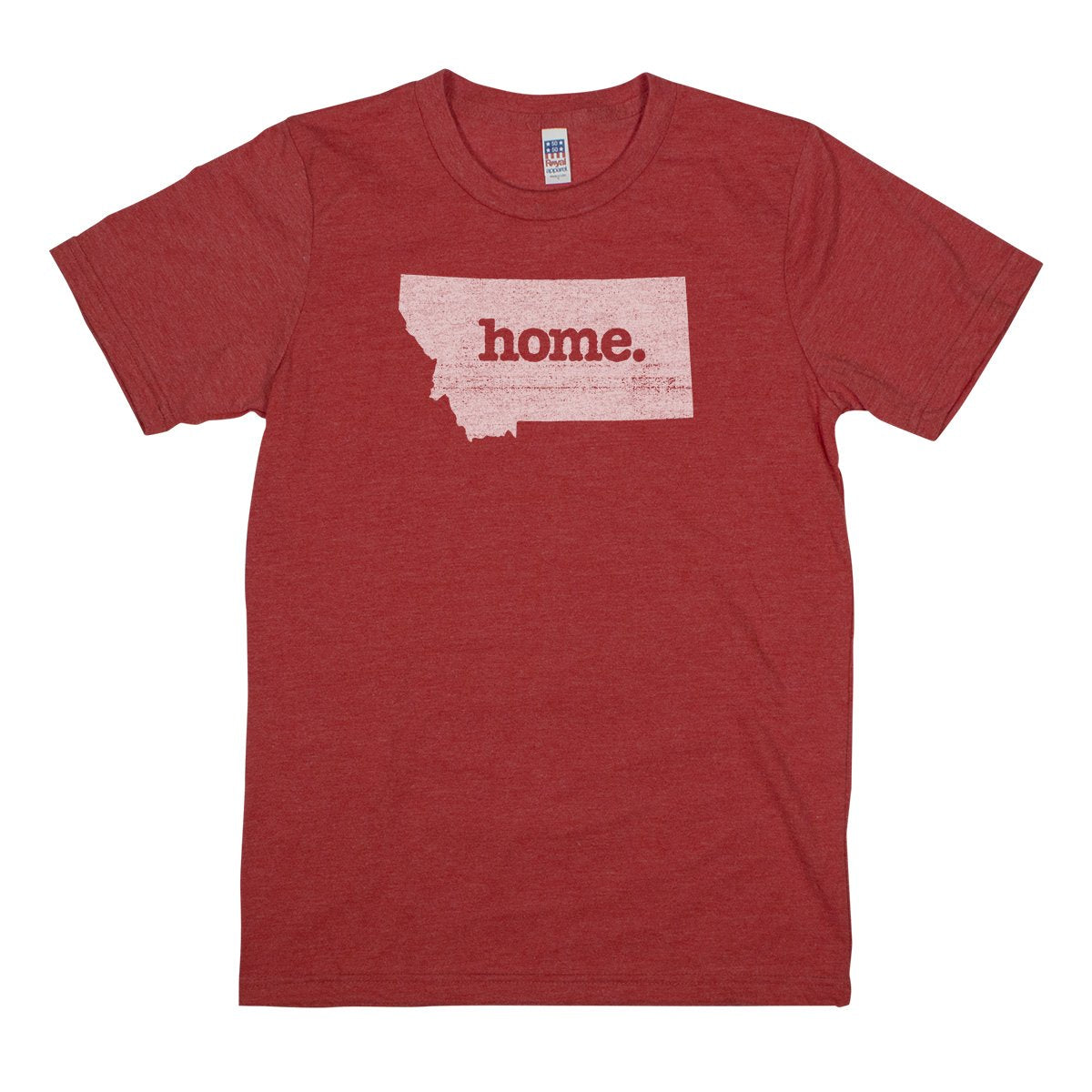 home. Men’s Unisex T-Shirt - Connecticut