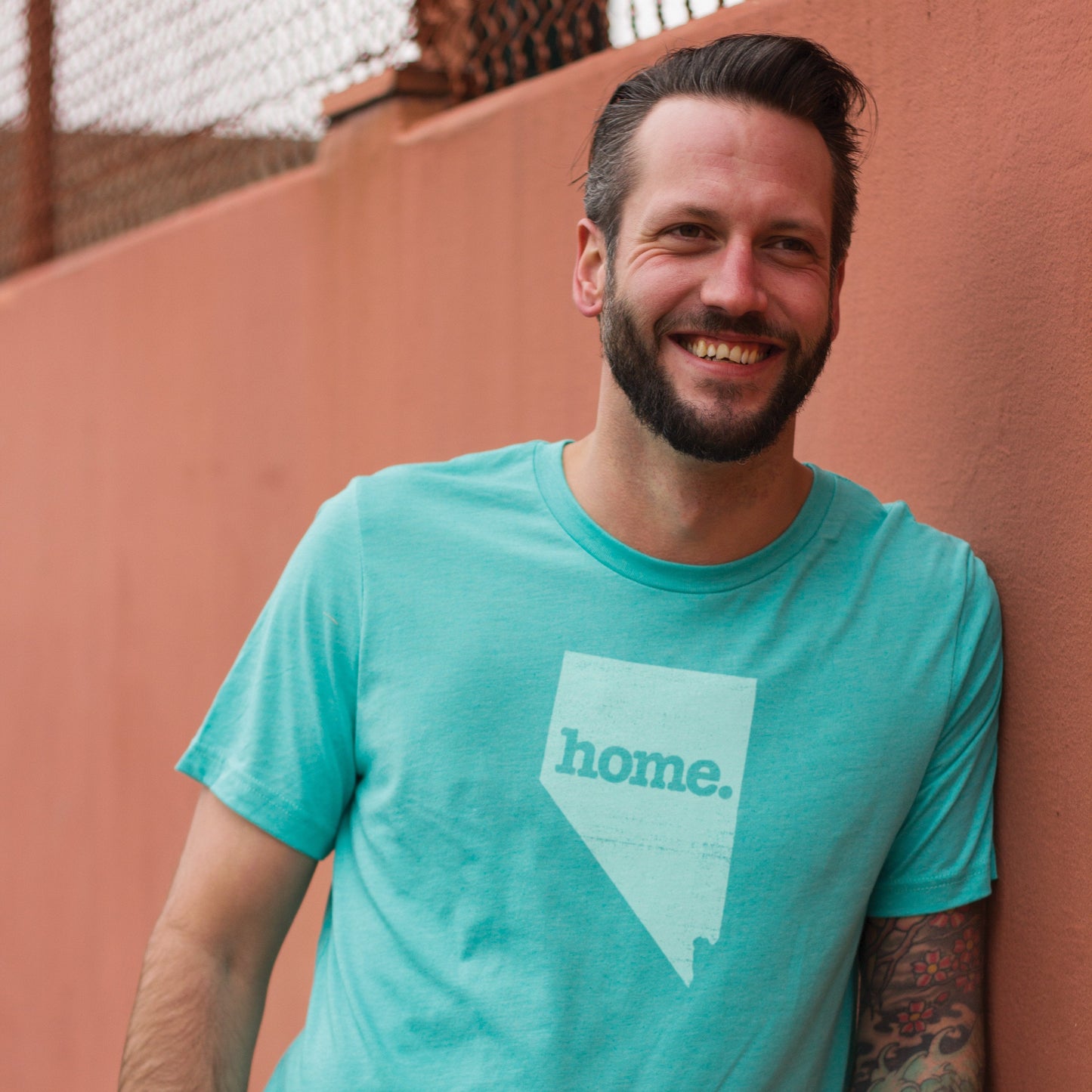 home. Men’s Unisex T-Shirt - Tennessee