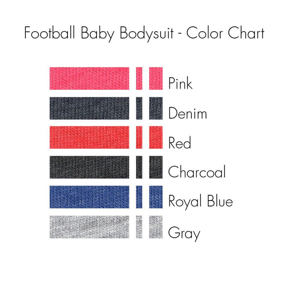 born. Baby Bodysuit - Georgia