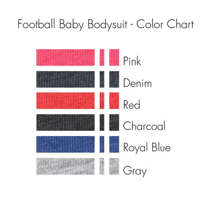 born. Baby Bodysuit - New Jersey