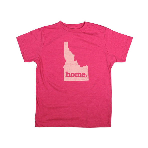home. Youth/Toddler T-Shirt - Kansas