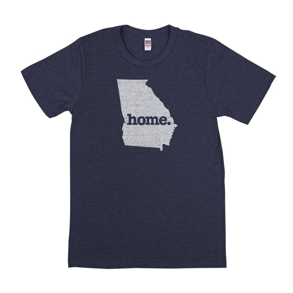 home. Men’s Unisex T-Shirt - Massachusetts